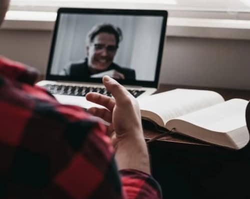 CBT therapist online