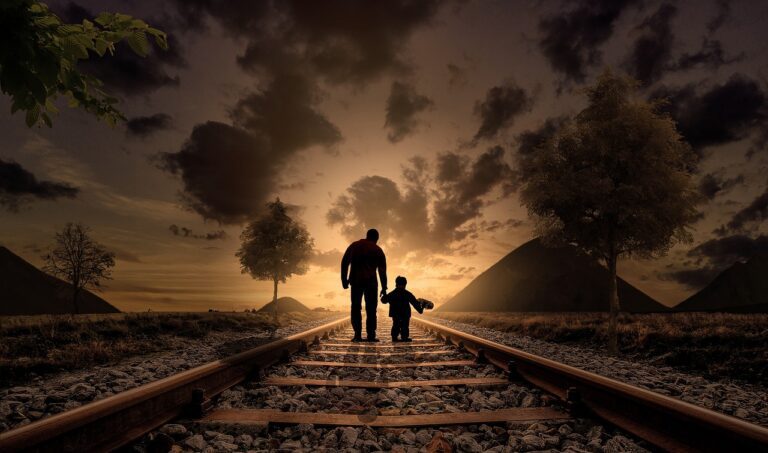 dads wellbeign and mental health support