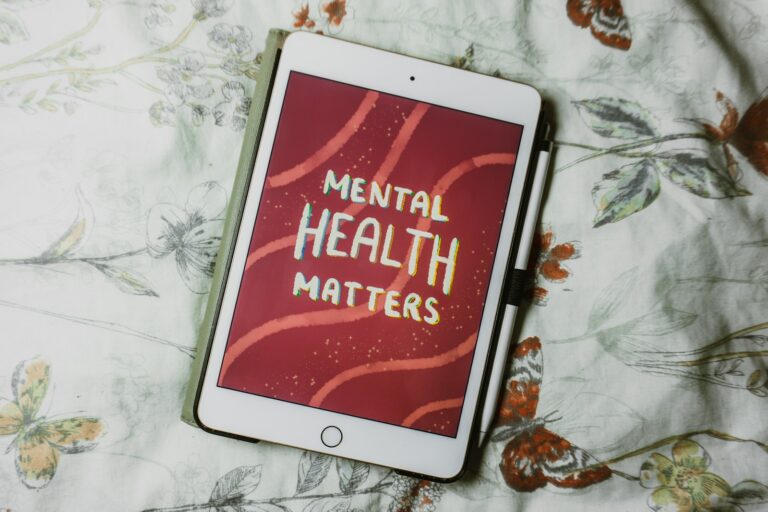 Can I Prioritize My Mental Health as a Busy Person?