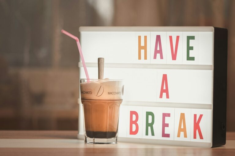 career break