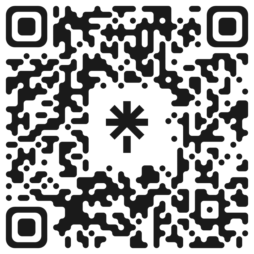 Scan to connect online with The Online Therapy Clinic
