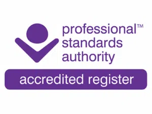 BACP registration — British Association for Counselling and Psychotherapy