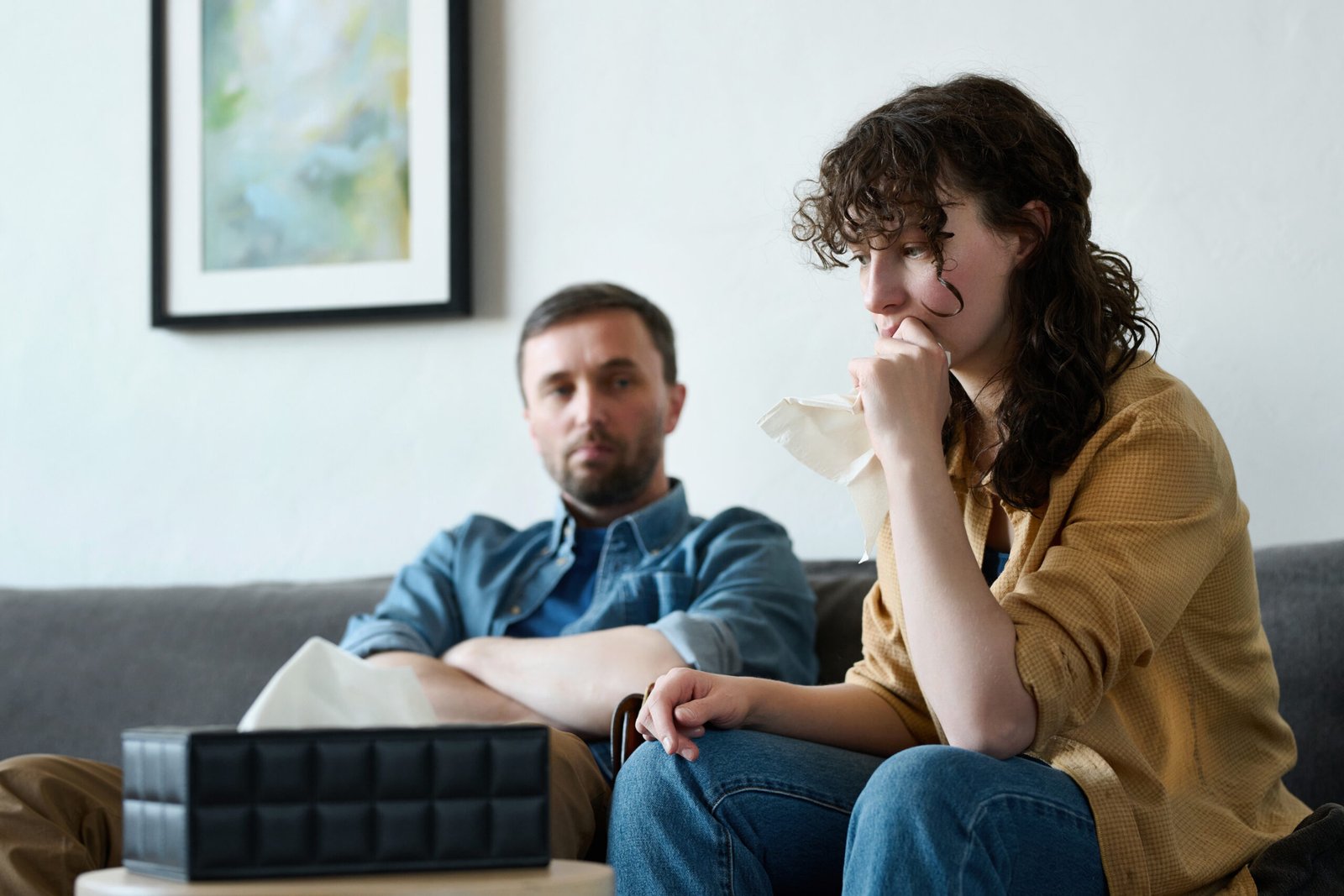 OCD and intrusive thoughts treatment for adults